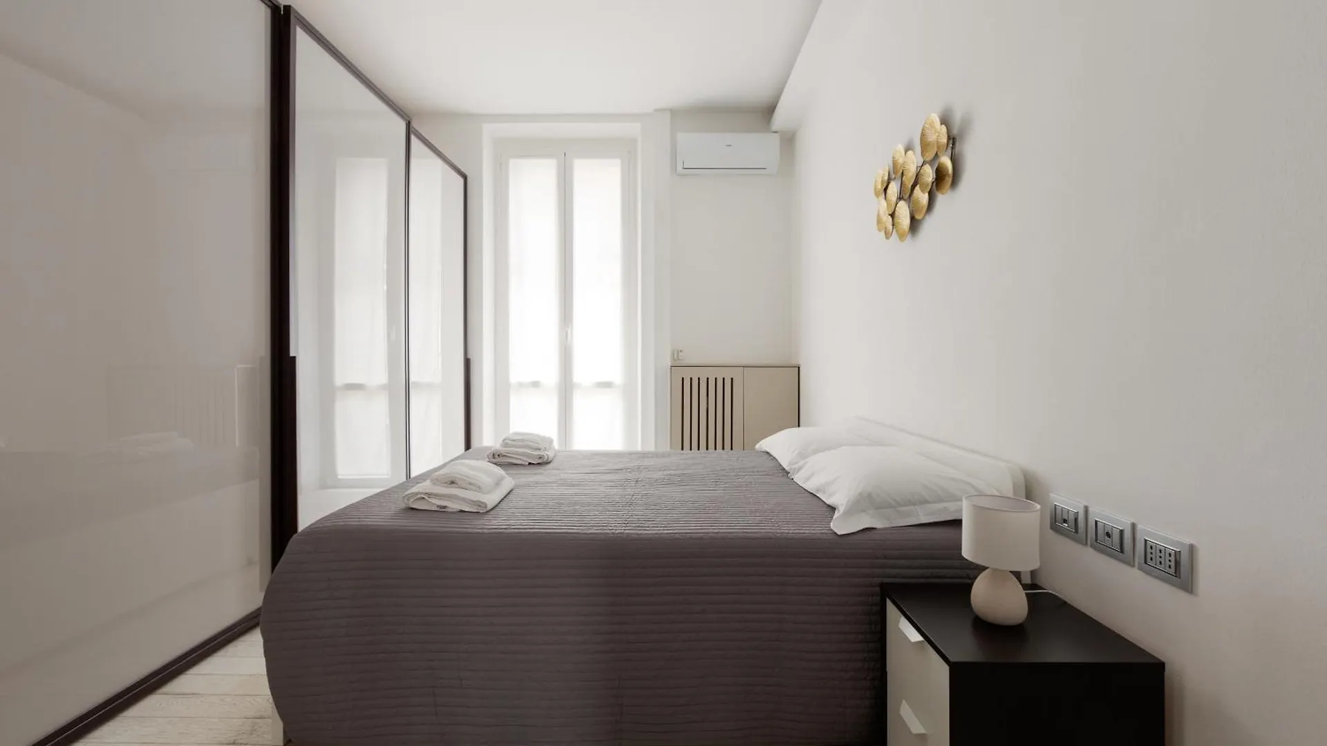 M4 Argonne Balcony Apartment Milan 0*,