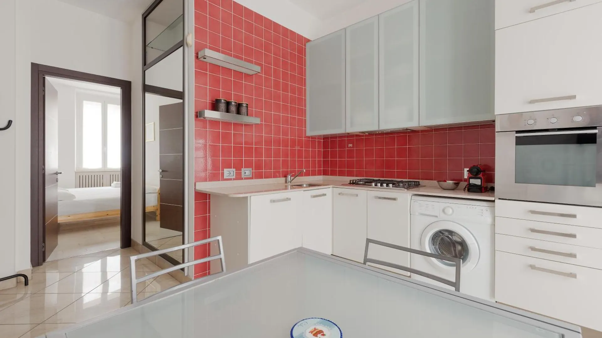 M4 Argonne Balcony Apartment Milan 0*,